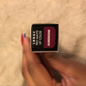 LORAC | Pro Matte Lip Color